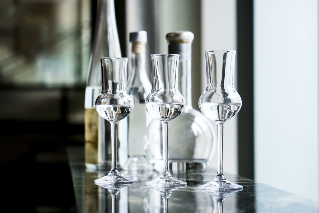 Histoire d'une excellence italienne : la Grappa