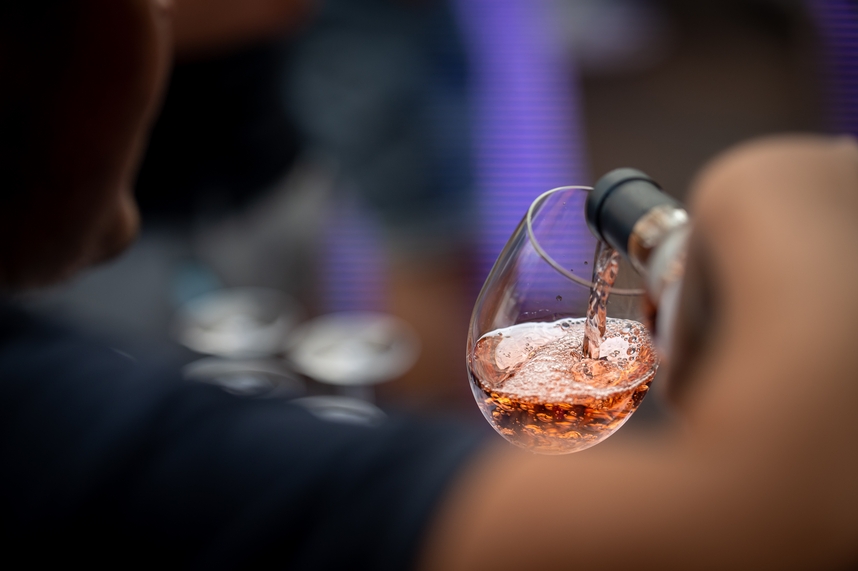 Primitivo rosato del Salento: le vin d'été pour accompagner tous les plats de poisson Primitivo rosato del Salento: le vin d'été pour accompagner tous les plats de poisson