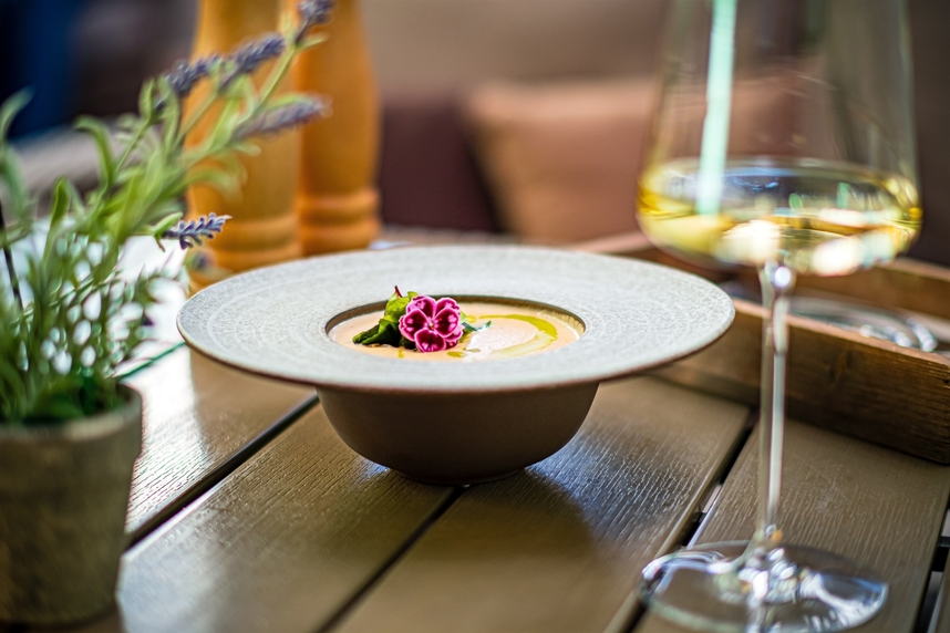 Le froid arrive: quels vins associer aux velouts, crmes et bouillons?