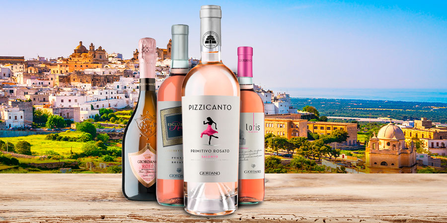La saison des rosés : des vins rosés qui sentent le printemps et le renouveau La saison des rosés : des vins rosés qui sentent le printemps et le renouveau