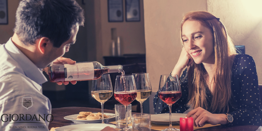 Saint-Valentin à table : un menu pour un parfait dîner romantique Saint-Valentin à table : un menu pour un parfait dîner romantique