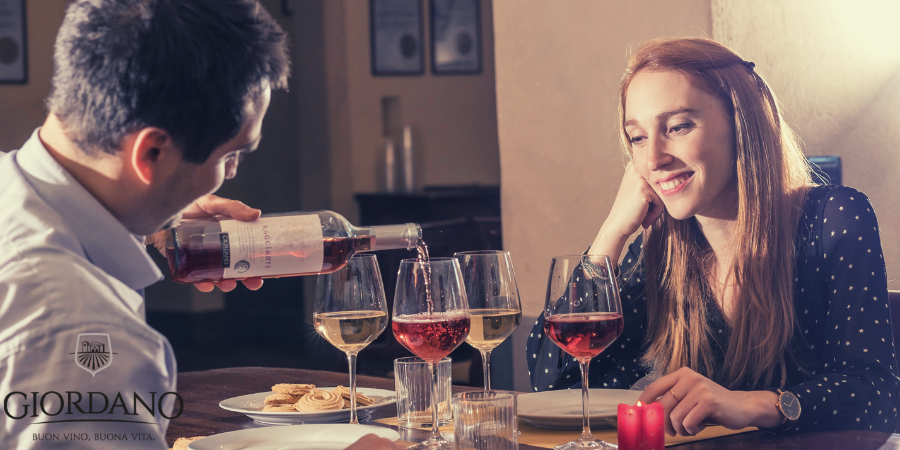 Saint-Valentin  table : un menu pour un parfait dner romantique 