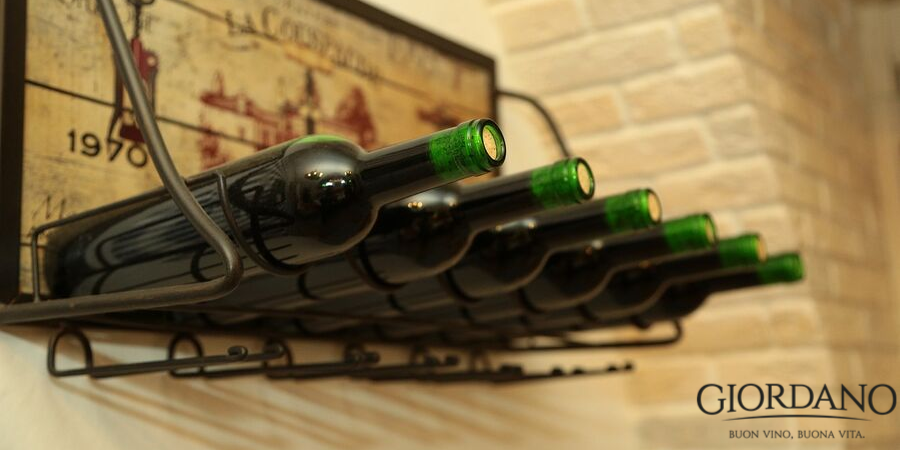 Comment rénover votre cave à vin personnelle avec les vins Giordano