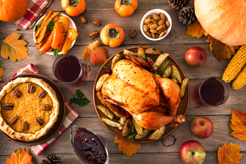 Menu d'automne, idées et associations avec les produits de saison Menu d'automne, idées et associations avec les produits de saison