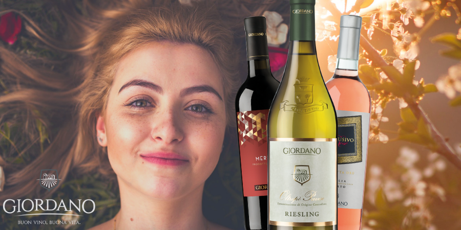 En attendant le printemps : les meilleures associations pour vos vins Giordano favoris