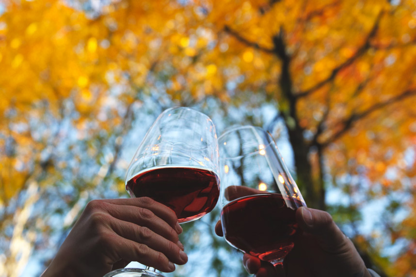Les rouges sont de retour : 3 recettes qui sentent bon l'automne Les rouges sont de retour : 3 recettes qui sentent bon l'automne