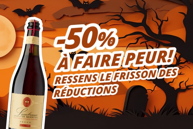 50% remise